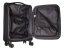 Kabinový cestovní kufr D&N 9554-01 Black