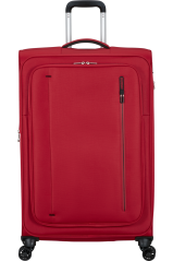 Velký cestovní kufr A.Tourister Cloudrider Red