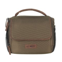 Taška na fotoaparát Greenburry Vintage Tec 1580-30