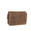 Kožená peněženka  Greenburry 1792-25 hnědá