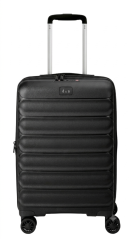 Kabinový cestovní kufr D&N 4750-01 Black
