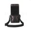 Kožená taška Greenburry 1108-20 Black