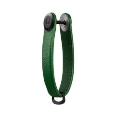 Kožená klíčenka Orbitkey - Emerald