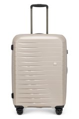Střední cestovní kufr Airbox AZ18402-23 Champagne