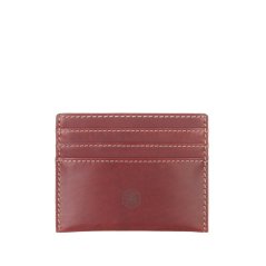 Pouzdro na karty Jekyll & Hide Texas 3628 červená