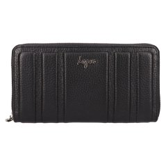 Dámská kožená peněženka Lagen BLC/5690 Black