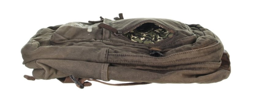 Plátěný batoh Greenburry Vintage Aviator 5889-30