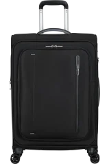 Střední cestovní kufr A.Tourister Cloudrider Black