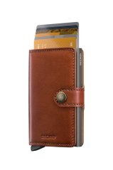 Miniwallet Secrid Texano MTe-Saddle