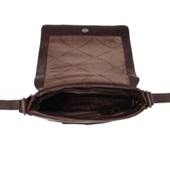Pánská taška Chesterfield Bodin C48.062101 hnědá