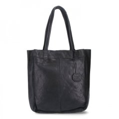 Kožená kabelka Noelia Bolger NB 2058 C Black