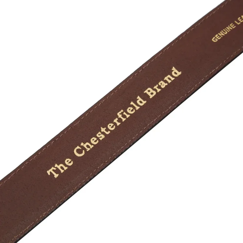 Kožený pásek Chesterfield Elliot C60.005431095 k