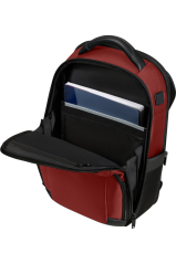 Batoh na notebook Samsonite PRO-DLX 6 14.1" Red