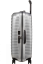 Střední cestovní kufr Samsonite Proxis Silver