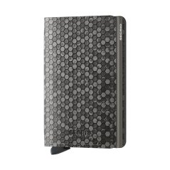Slimwallet Secrid Hexagon Grey