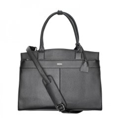 Kabelka na notebook SOCHA Iconic Black 15.6"