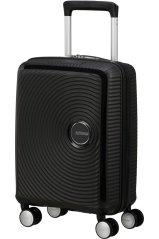 Mini cestovní kufr A. T. Soundbox Black