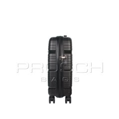 Kabinový cestovní Kufr D&N 4350-01 Black