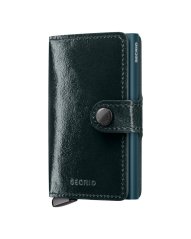 Miniwallet Secrid Naplak MNa-Bottle Green+