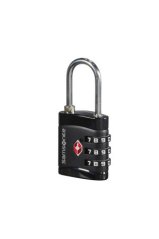 TSA zámek na cestovní kufr Samsonite 3Dial Black