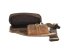 Kožený Body-Crossover Bag Greenburry 1559-25 hnědý