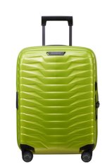 Kabinový cestovní kufr Samsonite Proxis Lime