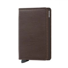 Slimwallet Secrid Rango Brown-Brown