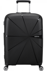 Střední cestovní kufr Am.Tourister Starvibe Black