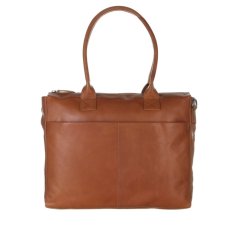 Kožená business shopper taška Fiorentina 2203-24