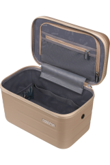 Beauty Case American Tourister Flashline Ivory Gol