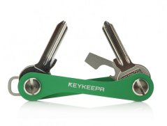 Klíčenka KEYKEEPA Classic Green