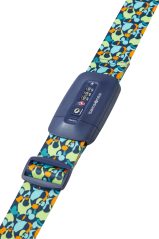 Popruh na kufr Samsonite se zámkem TSA Colorwave