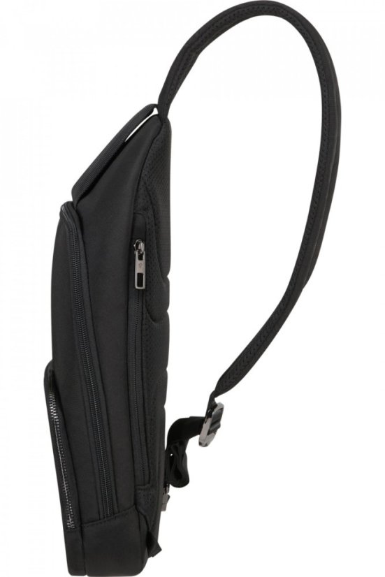 Batoh/Crossbody bag Samsonite Sacksquare M Black