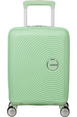 Mini cestovní kufr A. T. Soundbox Pastel Green