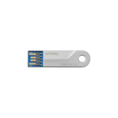 Flash disk 32 GB pro klíčenku Orbitkey