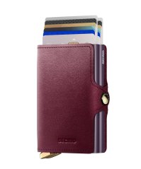 Premium Twinwallet Secrid Dusk Bordeaux