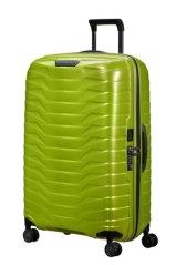 Velký cestovní kufr Samsonite Proxis Lime