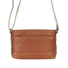 Kožená crossbody kabelka Greenburry Fio. 2204-24