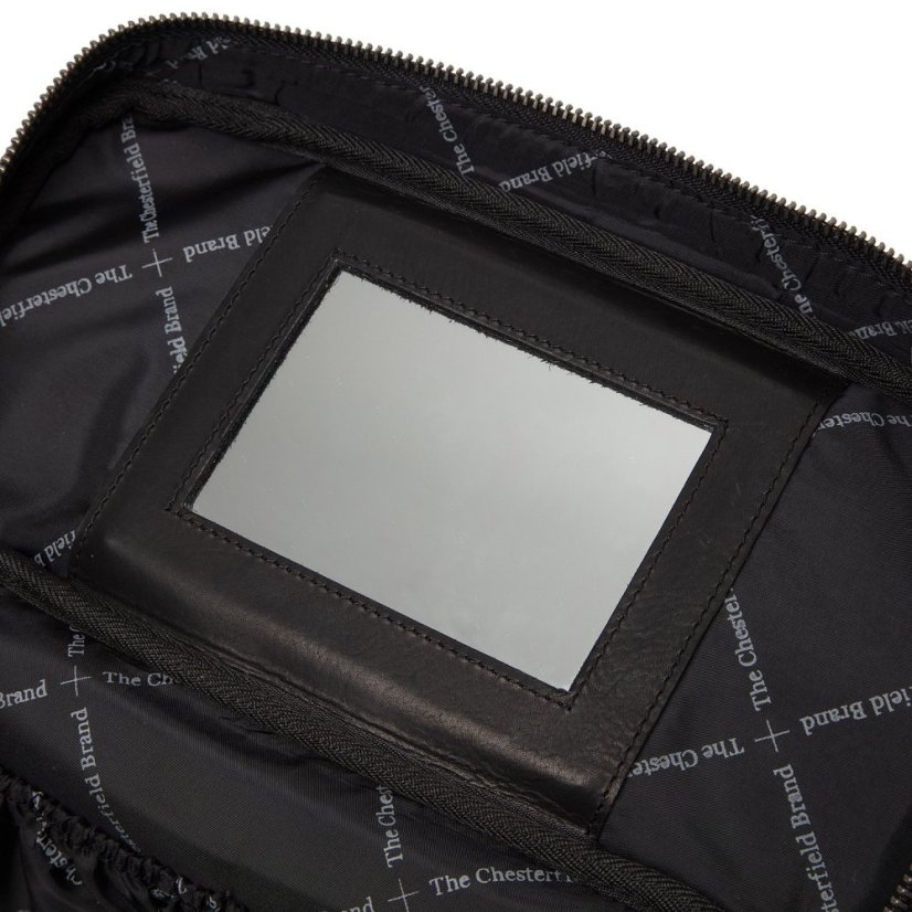 Kosmetická taška Chesterfield Limone C08.049500 č
