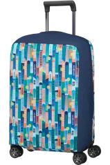 Obal na cestovní kufr Samsonite Revolution S City
