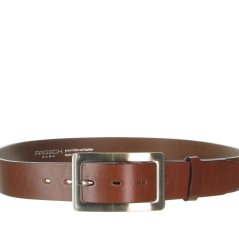 Dámský kožený pásek PROSCH BAGS 42/48105 koňakový