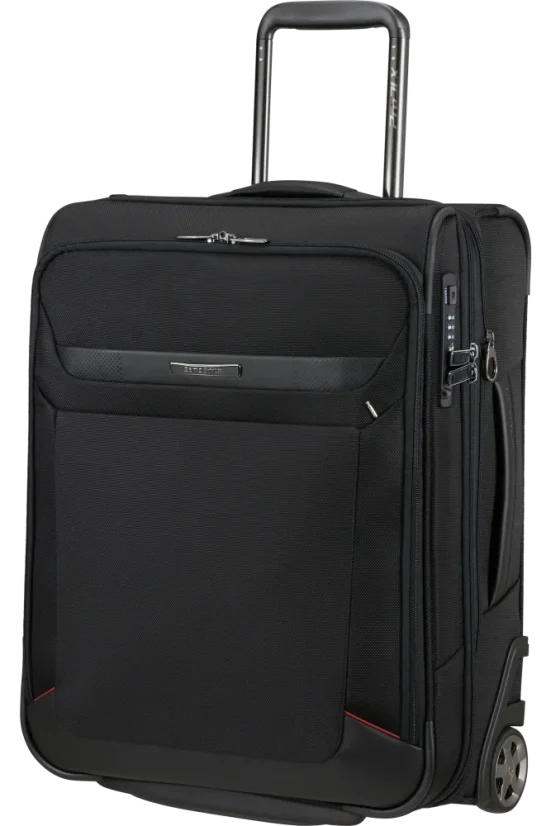 Kabinový kufr Samsonite PRO-DLX 6 UPRIGHT Black