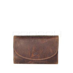 Kožená peněženka Greenburry 1700-25 hnědá