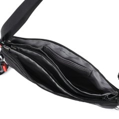 Uni crossbody taška Hedgren HUNI02/003-01 černá