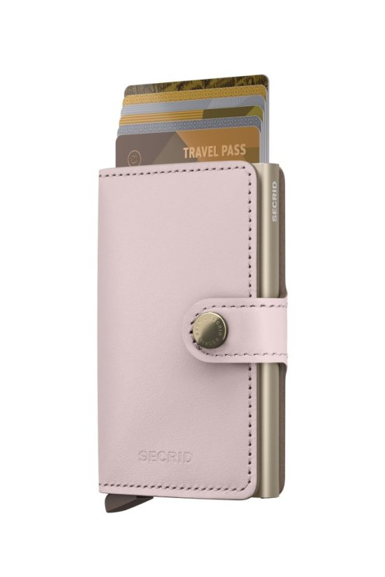 Miniwallet Secrid Original Ballet