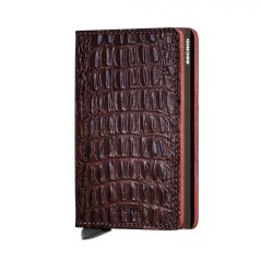 Slimwallet Secrid Nile Brown