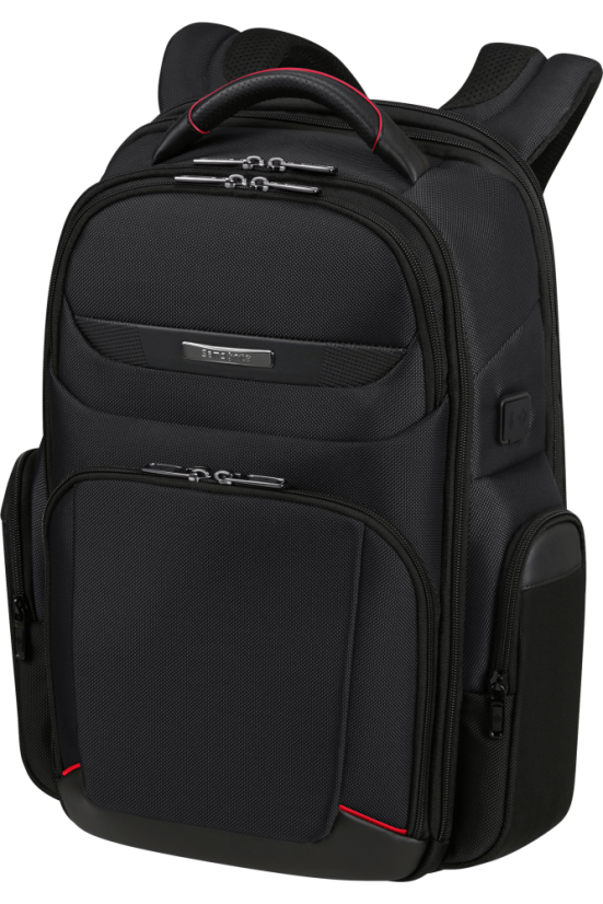Batoh na notebook  Samsonite PRO-DLX 6 15,6" Black