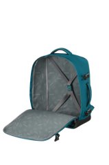 Cabin Backpack A.Tourister Take2Cabin M Teal