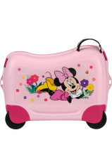 Dětský kufr Samsonite Dream2Go Minnie Flower Power