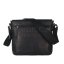 Kožená taška Greenburry 1107-20 Black